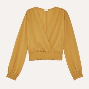 Aritzia | Wilfred Reign Blouse